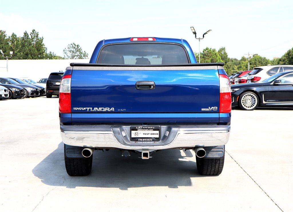 2006 Toyota Tundra - $14,995