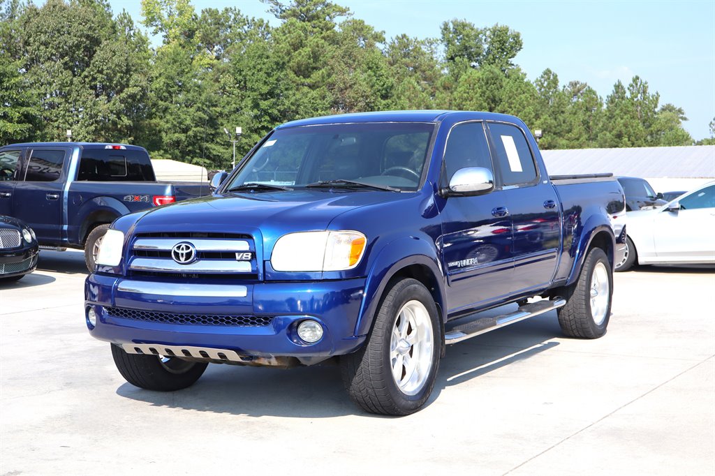 2006 Toyota Tundra - $14,995