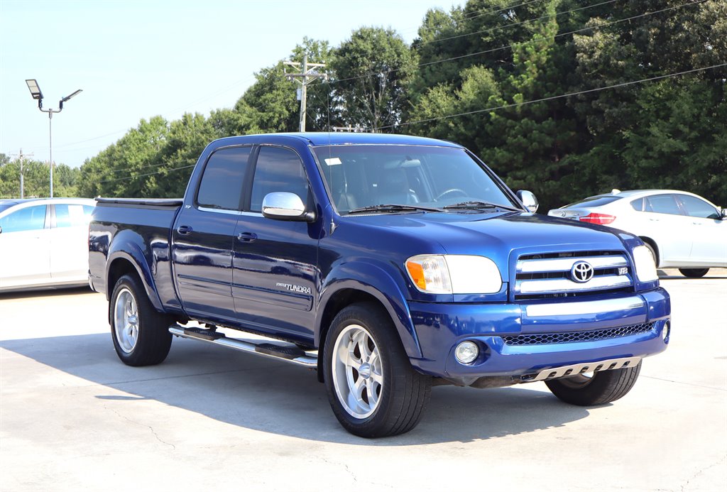 2006 Toyota Tundra - $14,995