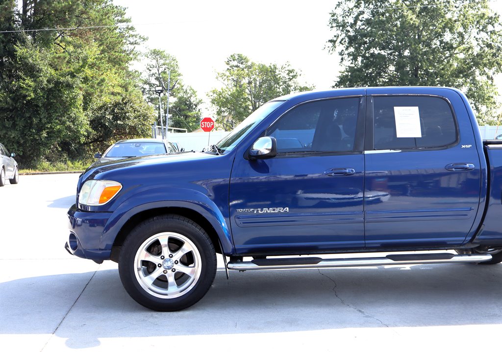 2006 Toyota Tundra - $14,995