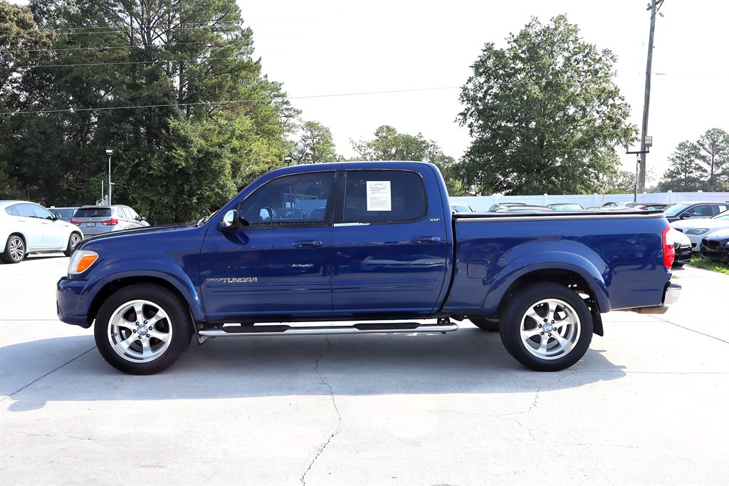 2006 Toyota Tundra - $14,995