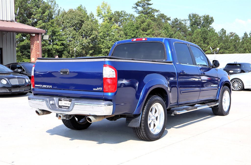 2006 Toyota Tundra - $14,995