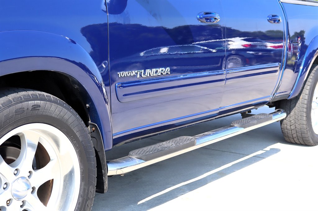 2006 Toyota Tundra - $14,995