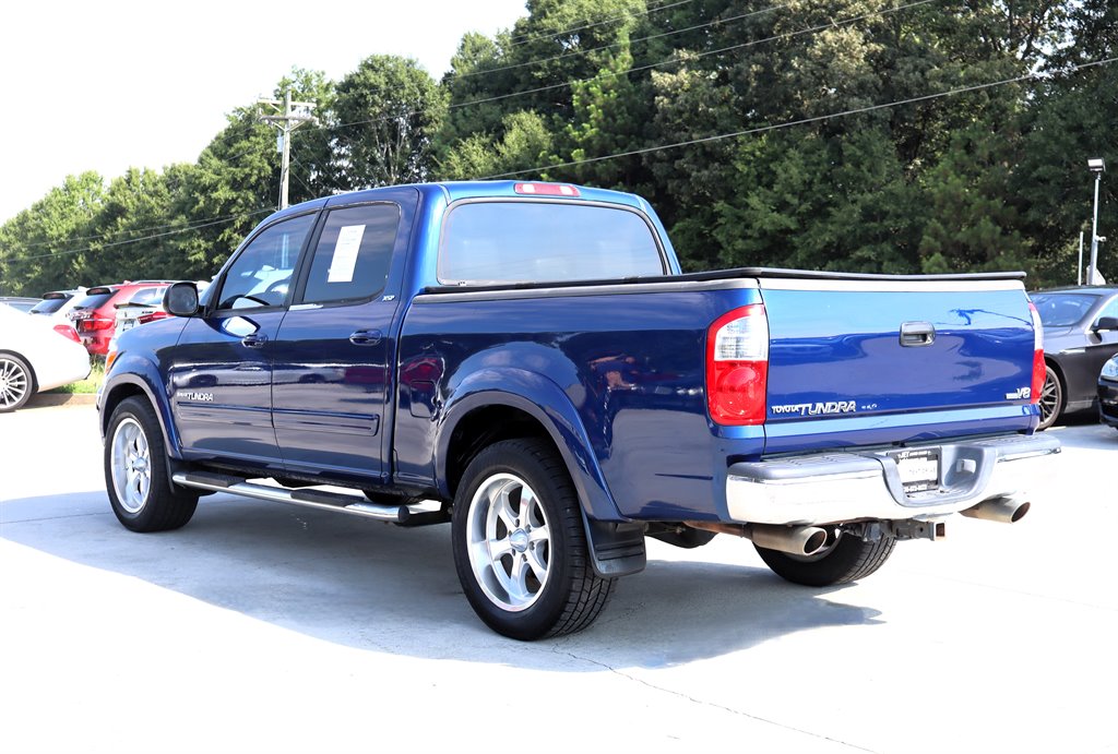 2006 Toyota Tundra - $14,995
