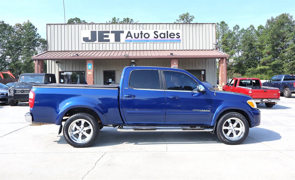 2006 Toyota Tundra - $14,995