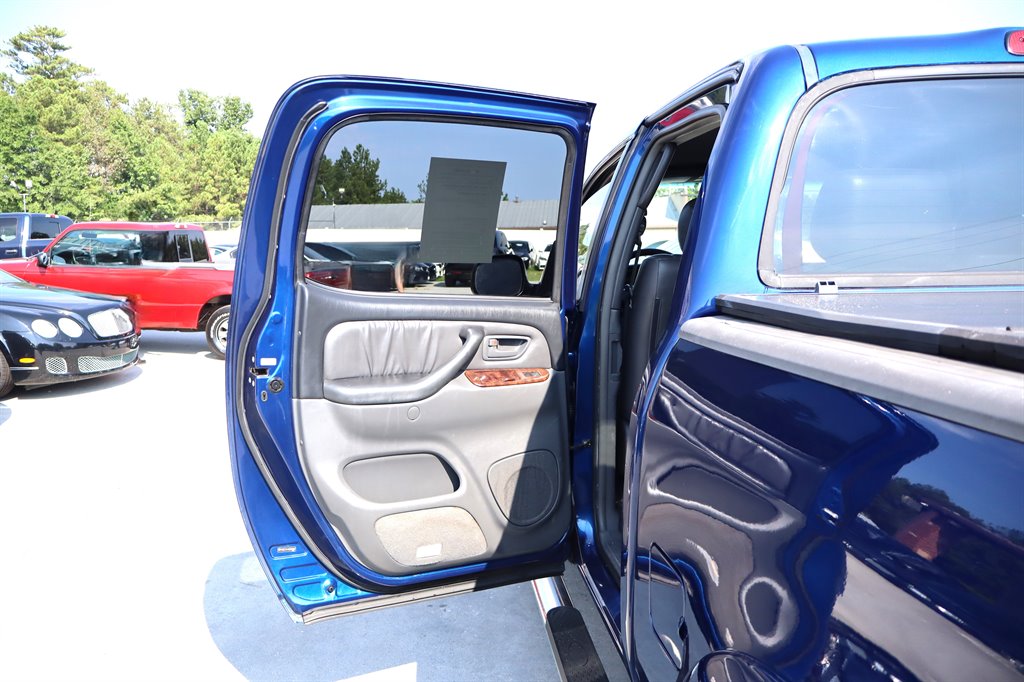 2006 Toyota Tundra - $14,995