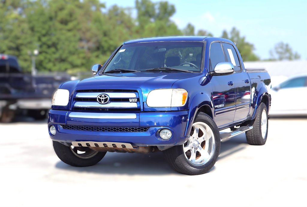 2006 Toyota Tundra - $14,995