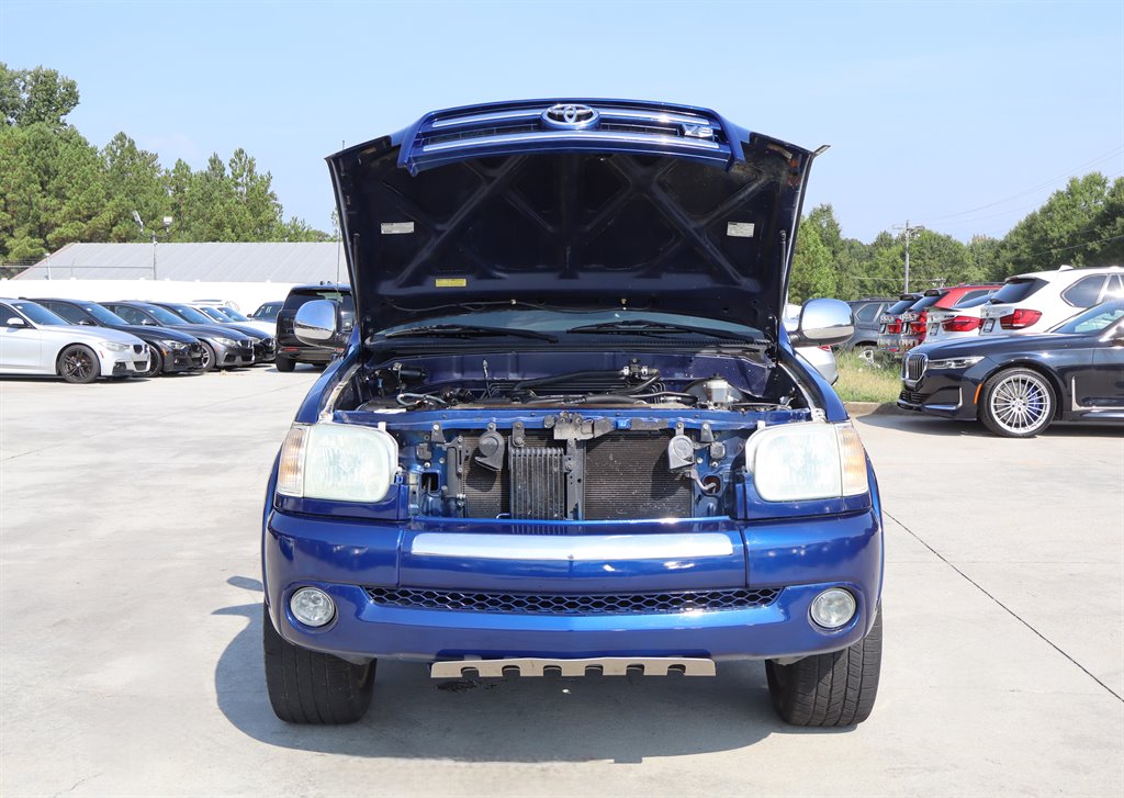 2006 Toyota Tundra - $14,995