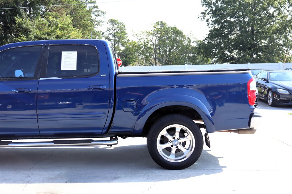 2006 Toyota Tundra - $14,995