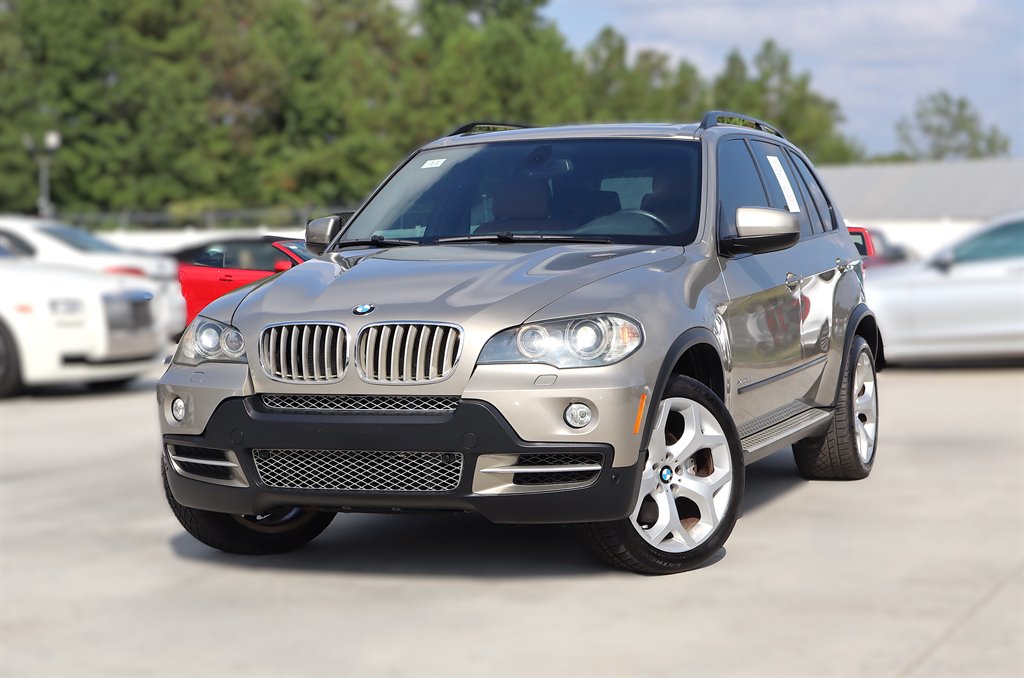 2010 BMW X5