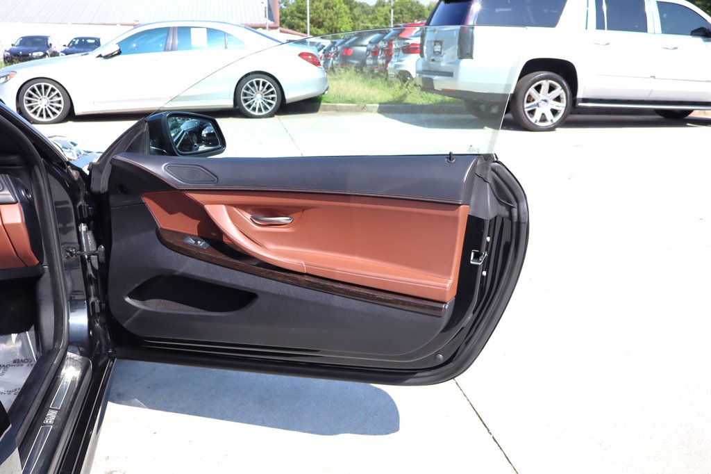 2013 BMW 650i - $15,995