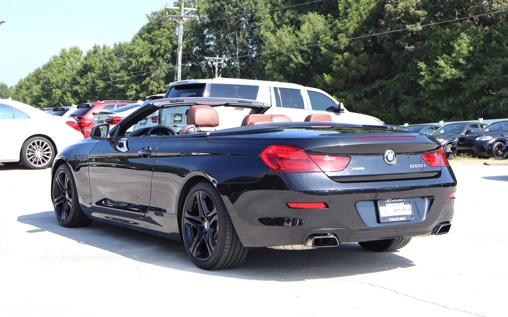 2013 BMW 650i - $15,995