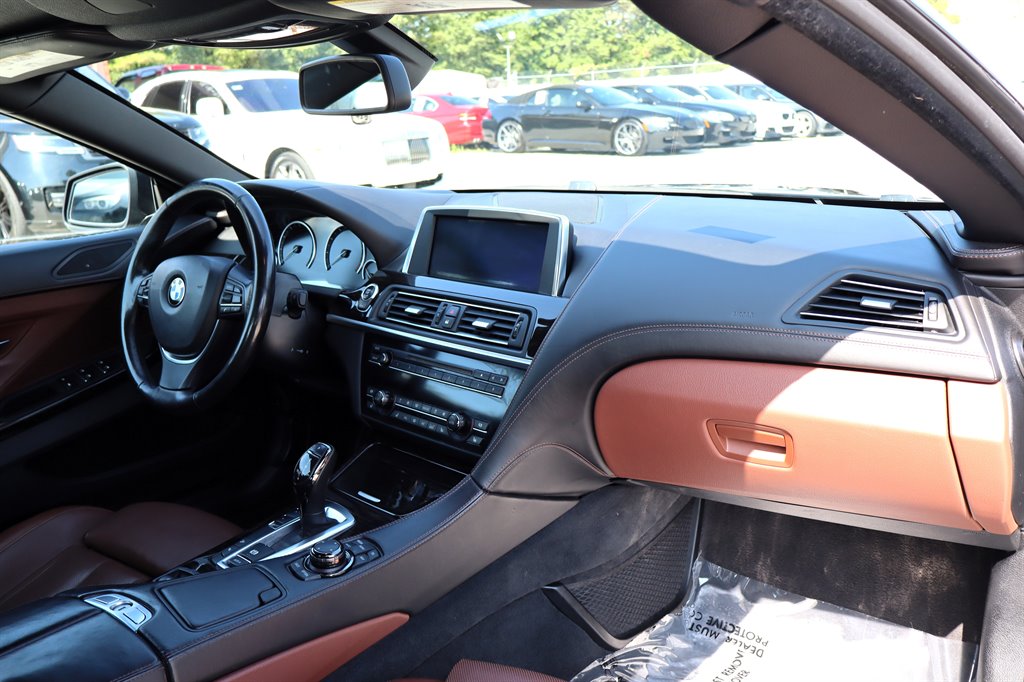 2013 BMW 650i - $15,995