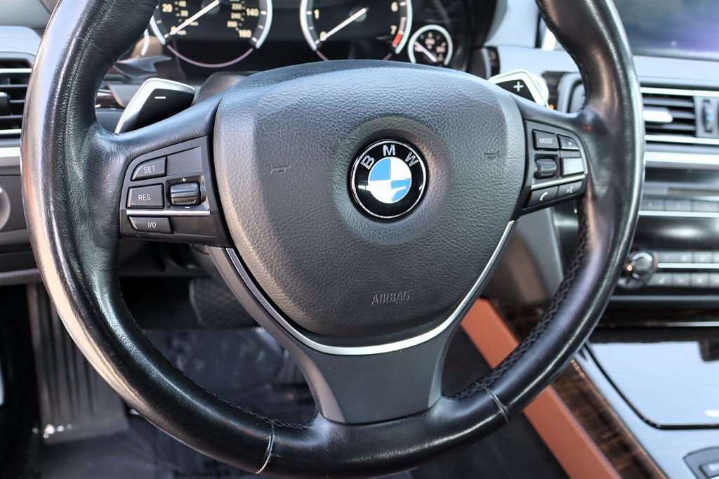 2013 BMW 650i - $15,995