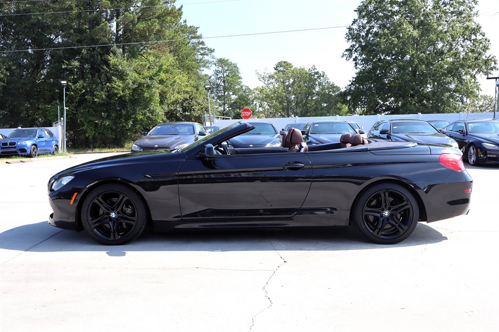 2013 BMW 650i - $15,995