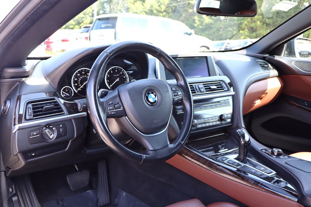 2013 BMW 650i - $15,995