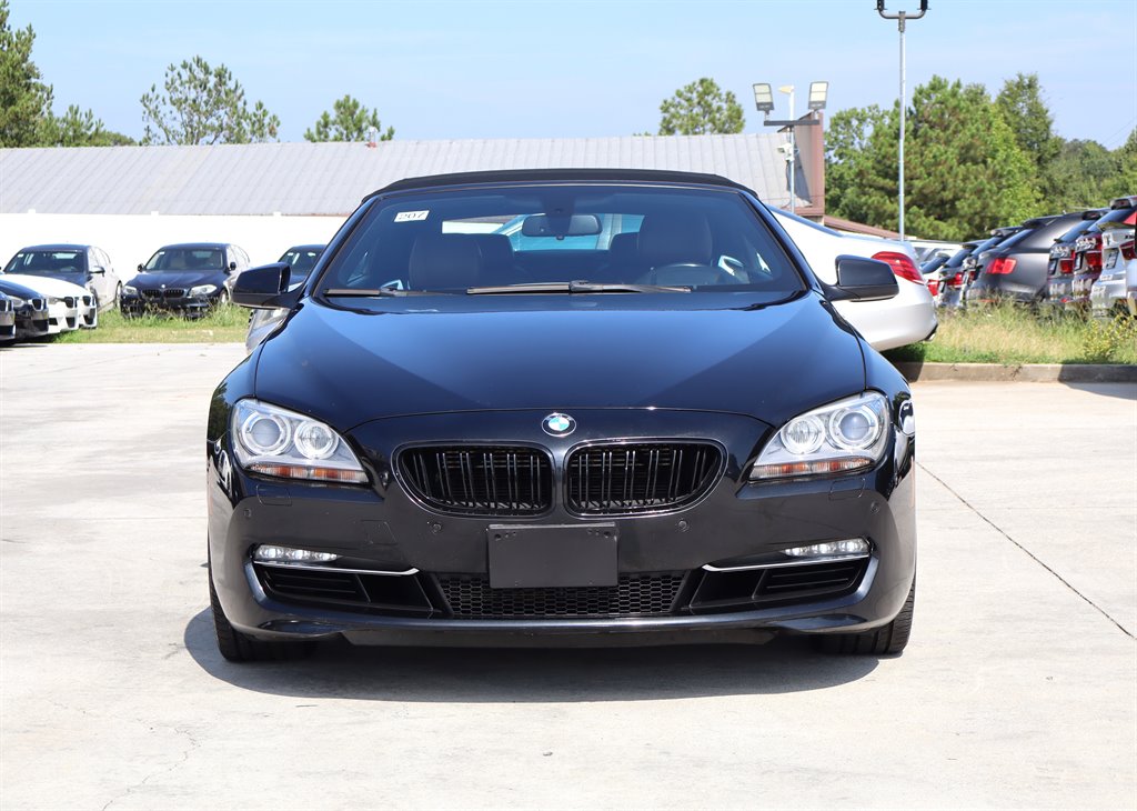 2013 BMW 650i - $15,995