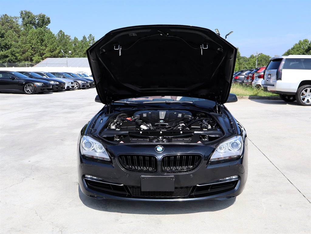 2013 BMW 650i - $15,995