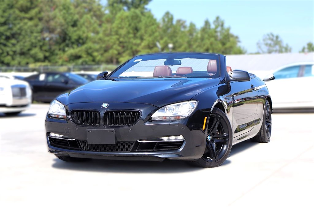 2013 BMW 650i - $15,995