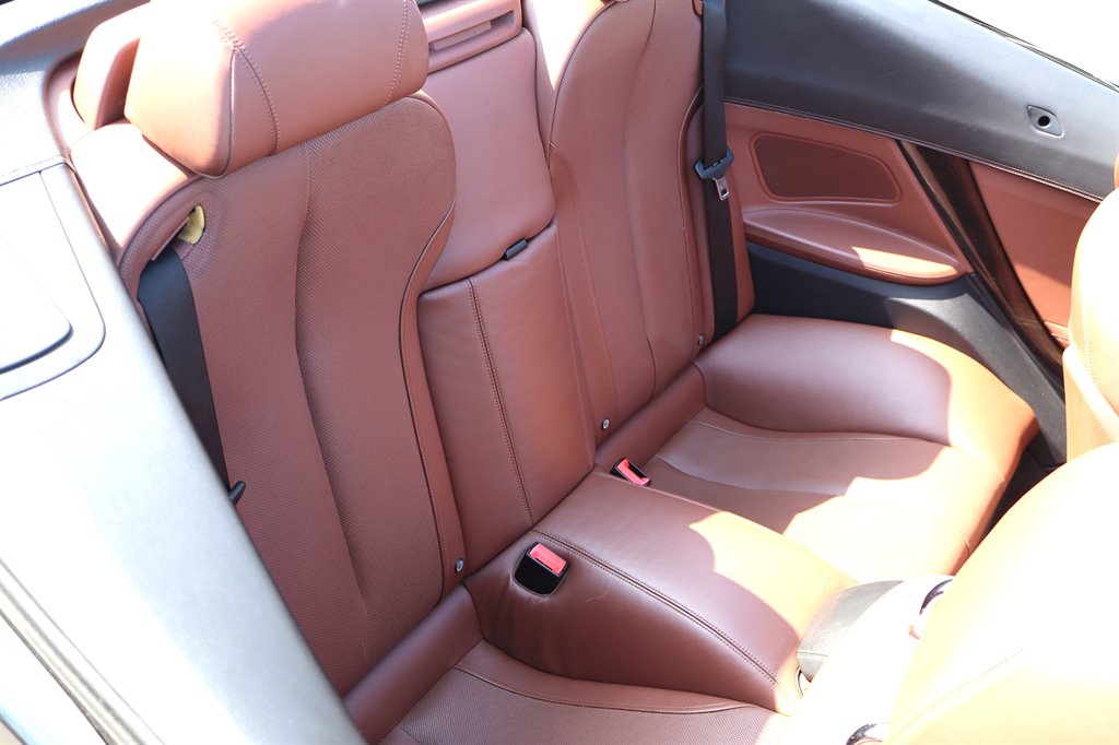 2013 BMW 650i - $15,995