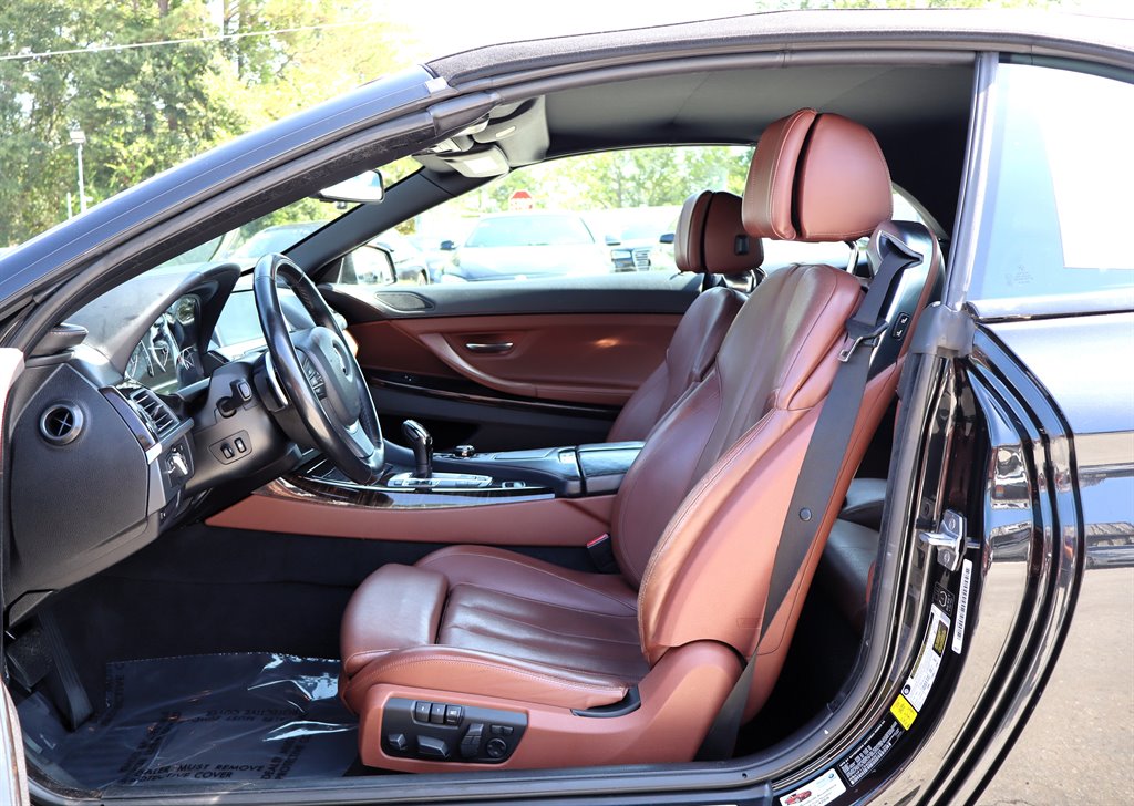 2013 BMW 650i - $15,995