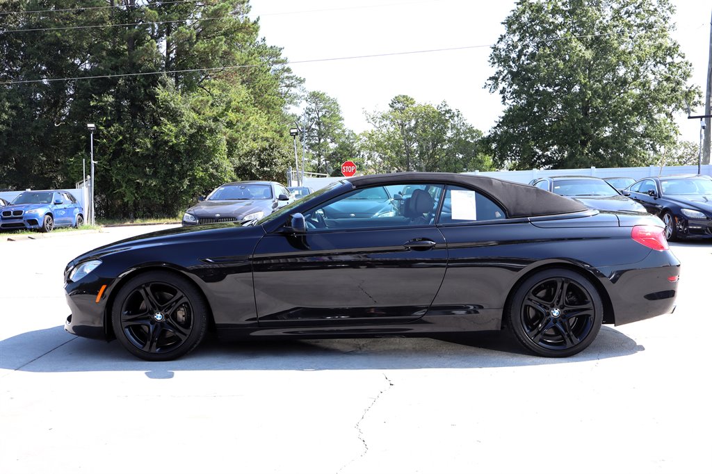 2013 BMW 650i - $15,995