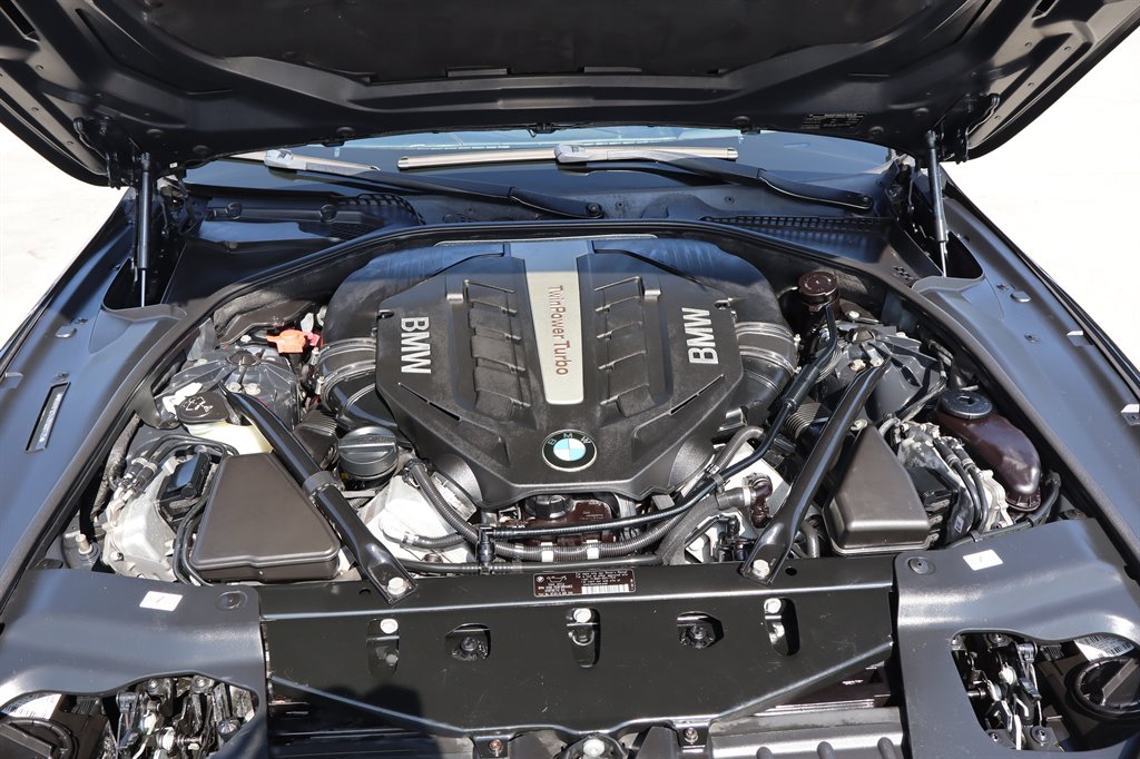 2013 BMW 650i - $15,995