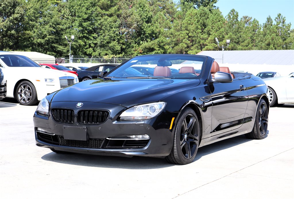 2013 BMW 650i - $15,995