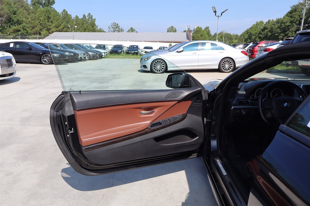 2013 BMW 650i - $15,995