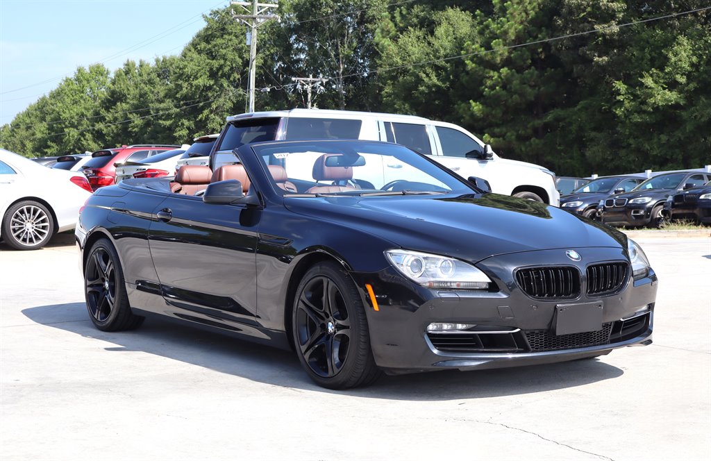 2013 BMW 650i - $15,995