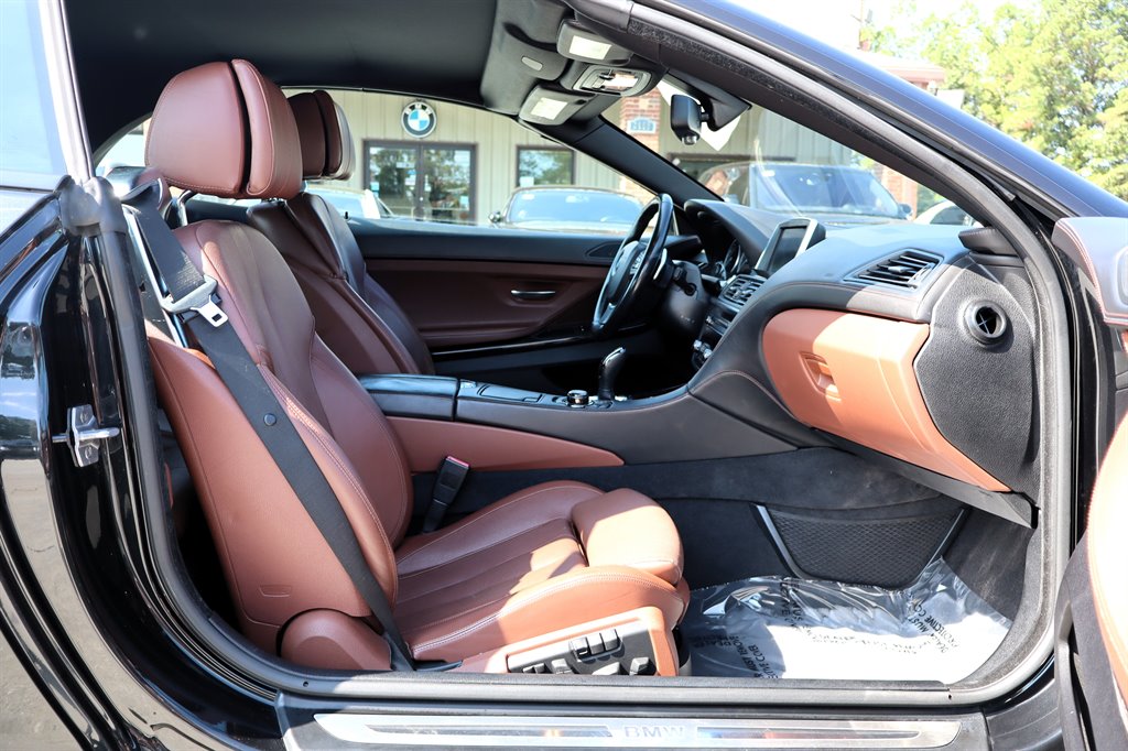 2013 BMW 650i - $15,995