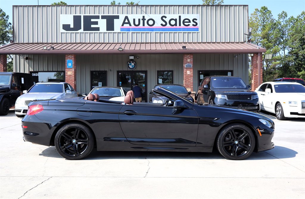 2013 BMW 650i - $15,995