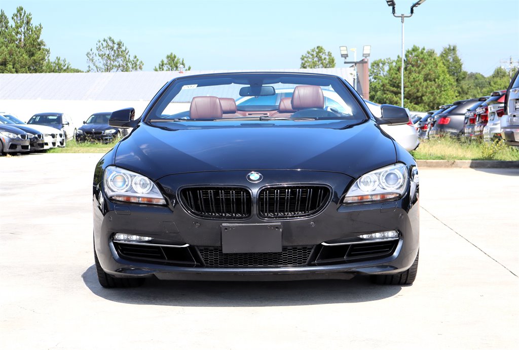 2013 BMW 650i - $15,995