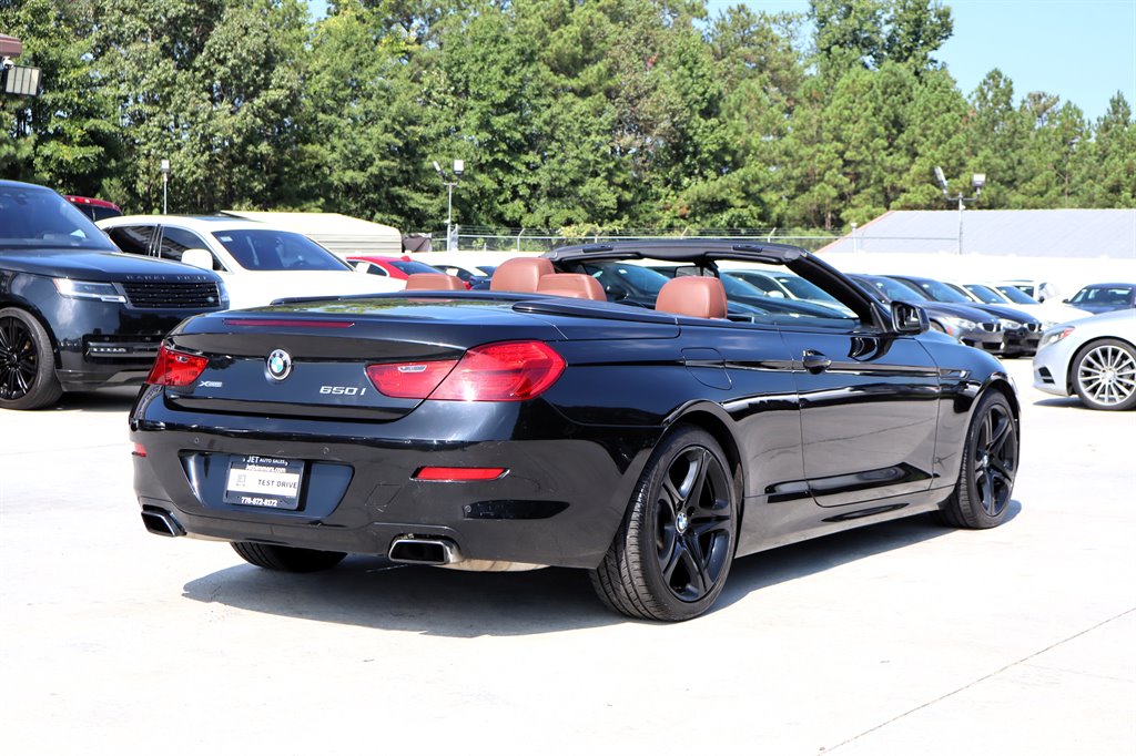 2013 BMW 650i - $15,995