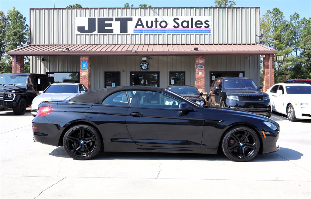 2013 BMW 650i - $15,995