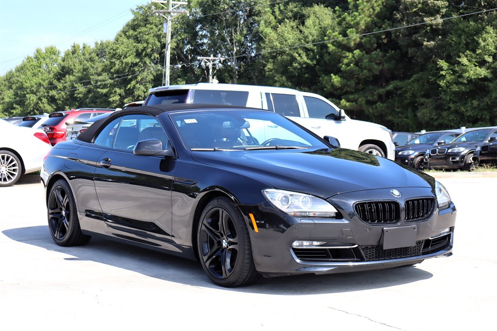 2013 BMW 650i - $15,995