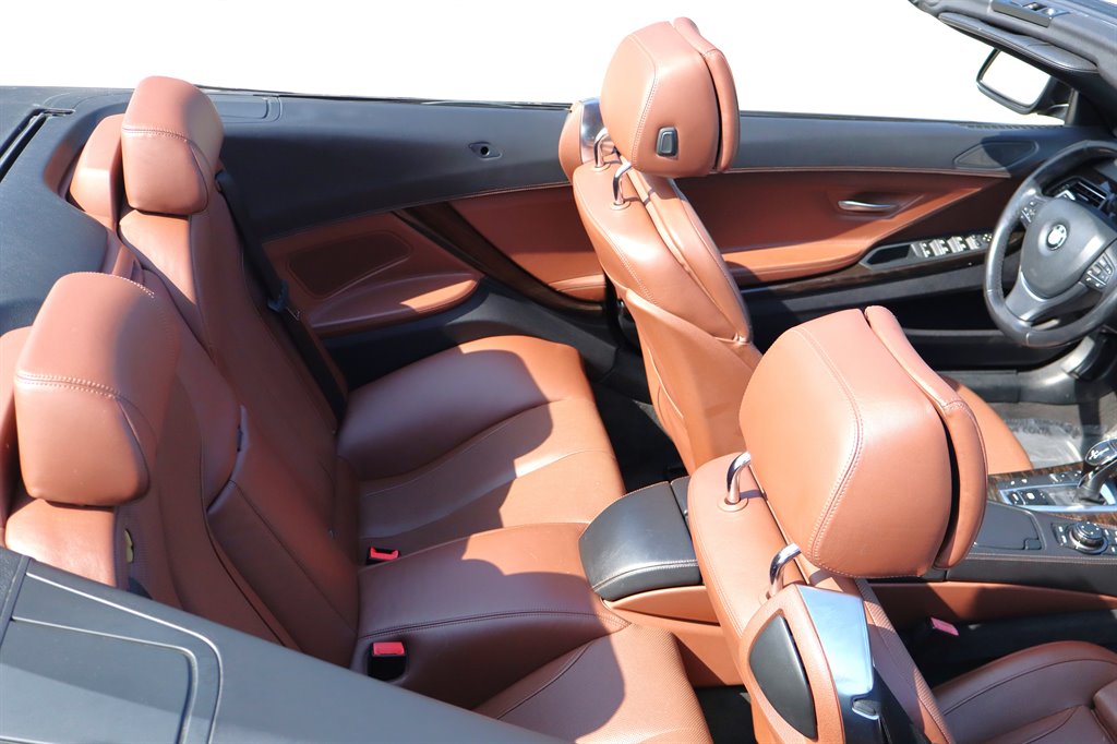 2013 BMW 650i - $15,995
