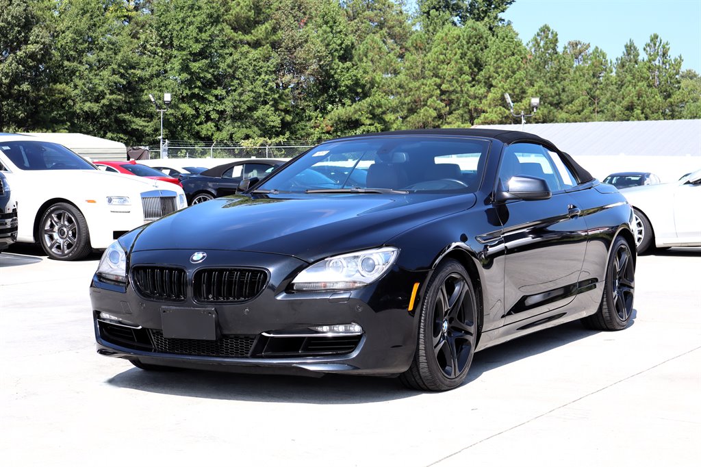 2013 BMW 650i - $15,995