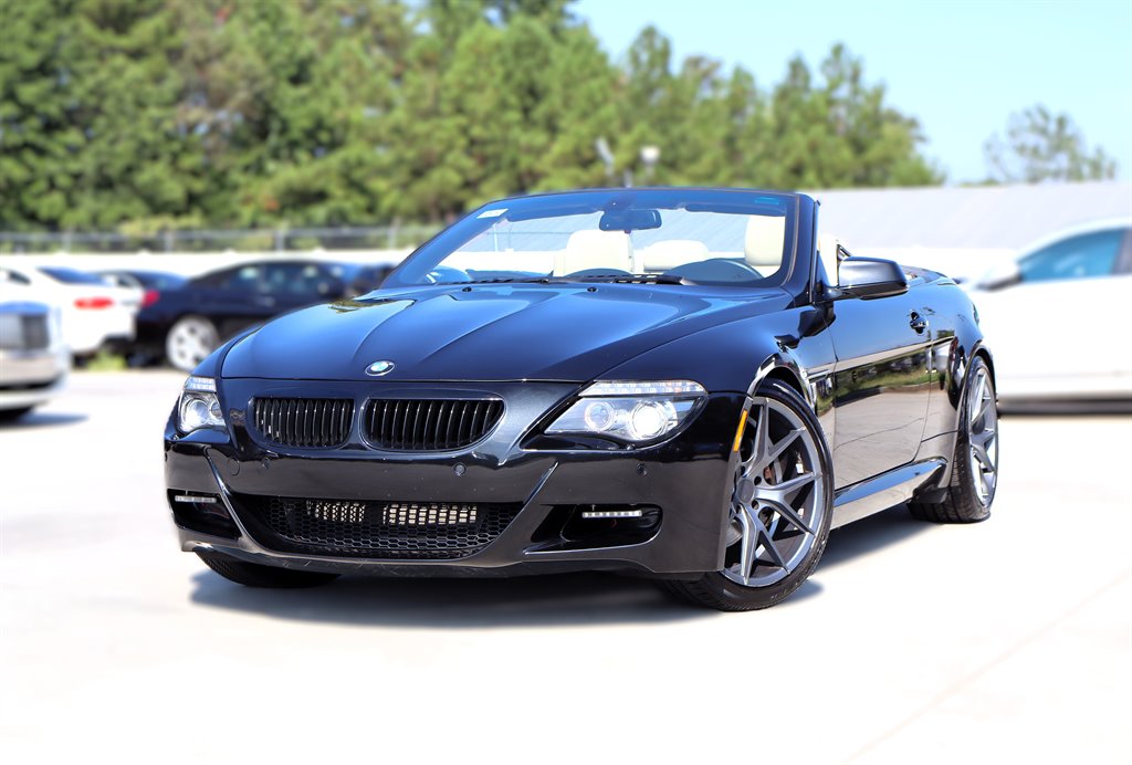 2010 BMW 650i