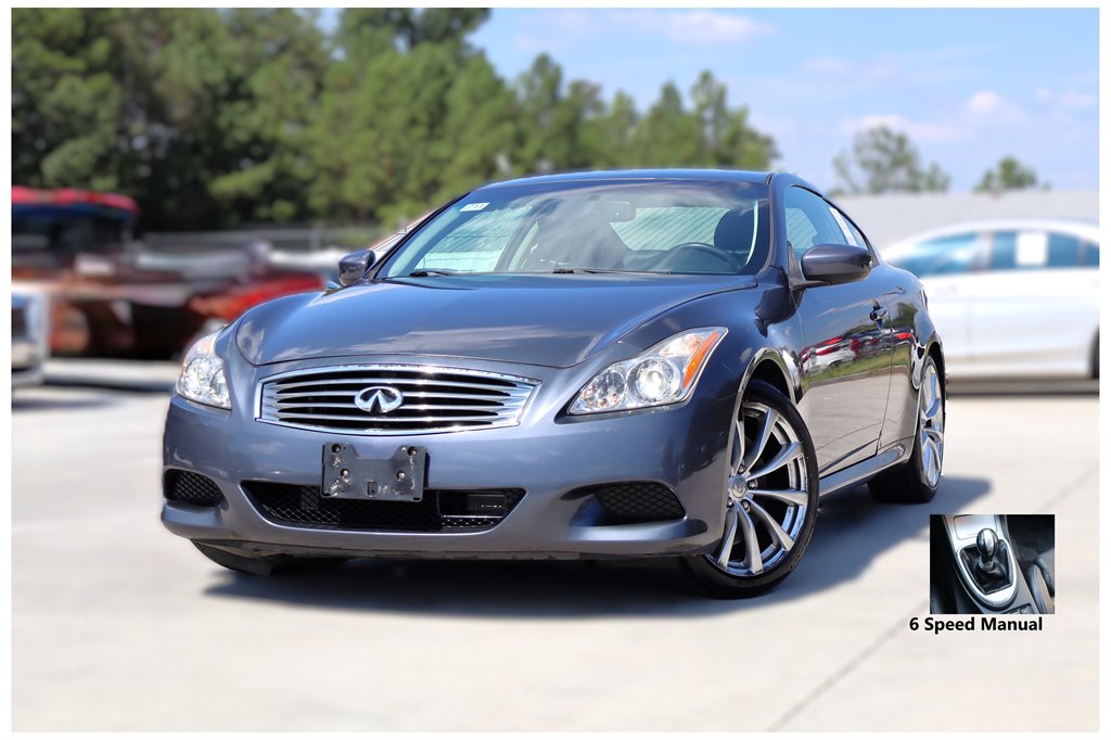2008 INFINITI G