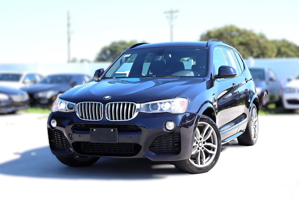 2015 BMW X3