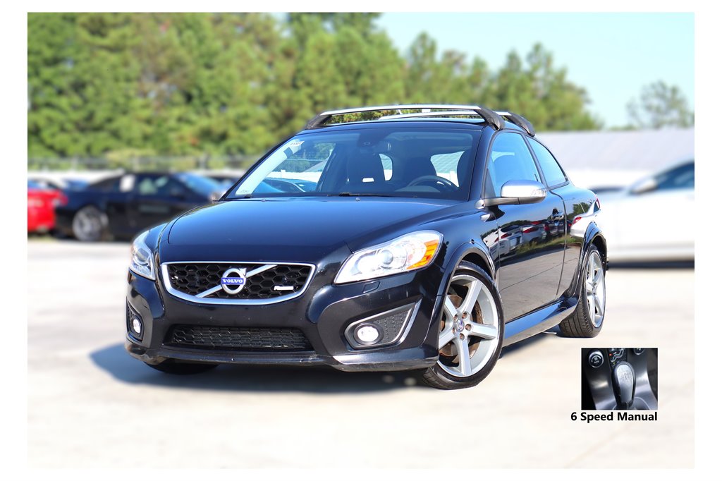 2012 Volvo C30 - $9,995