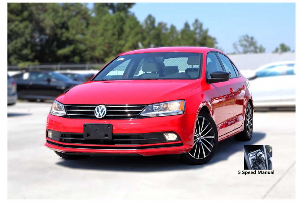 2016 Volkswagen Jetta