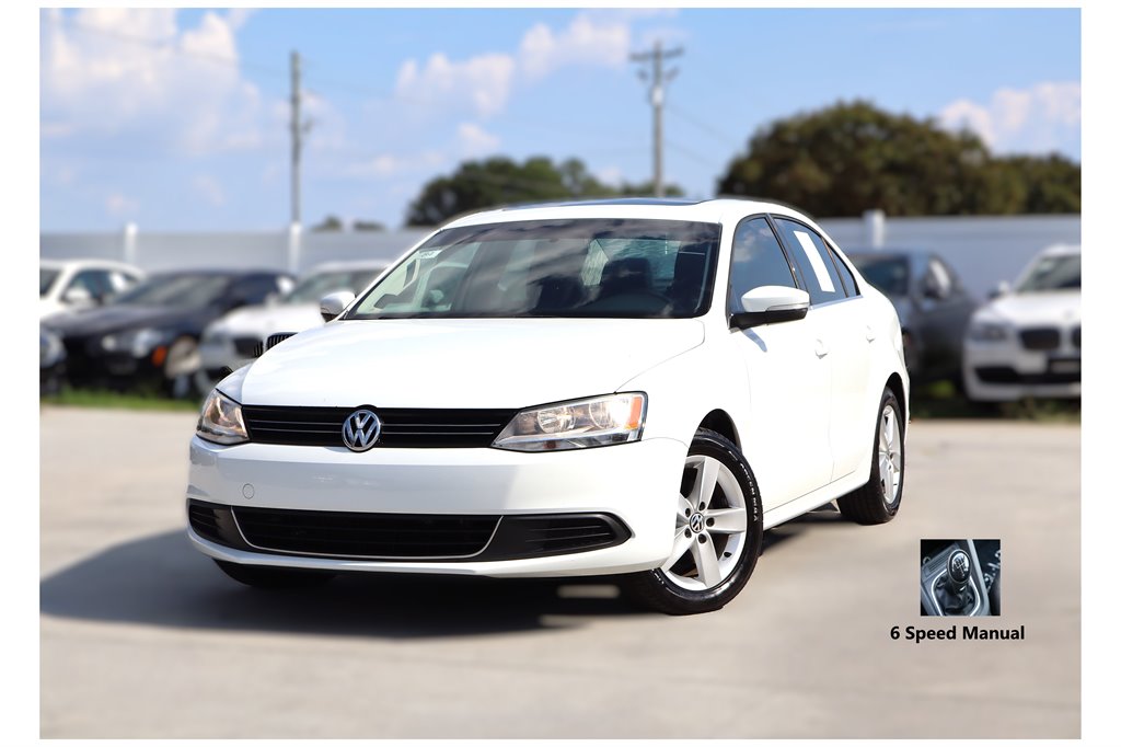 2014 Volkswagen Jetta