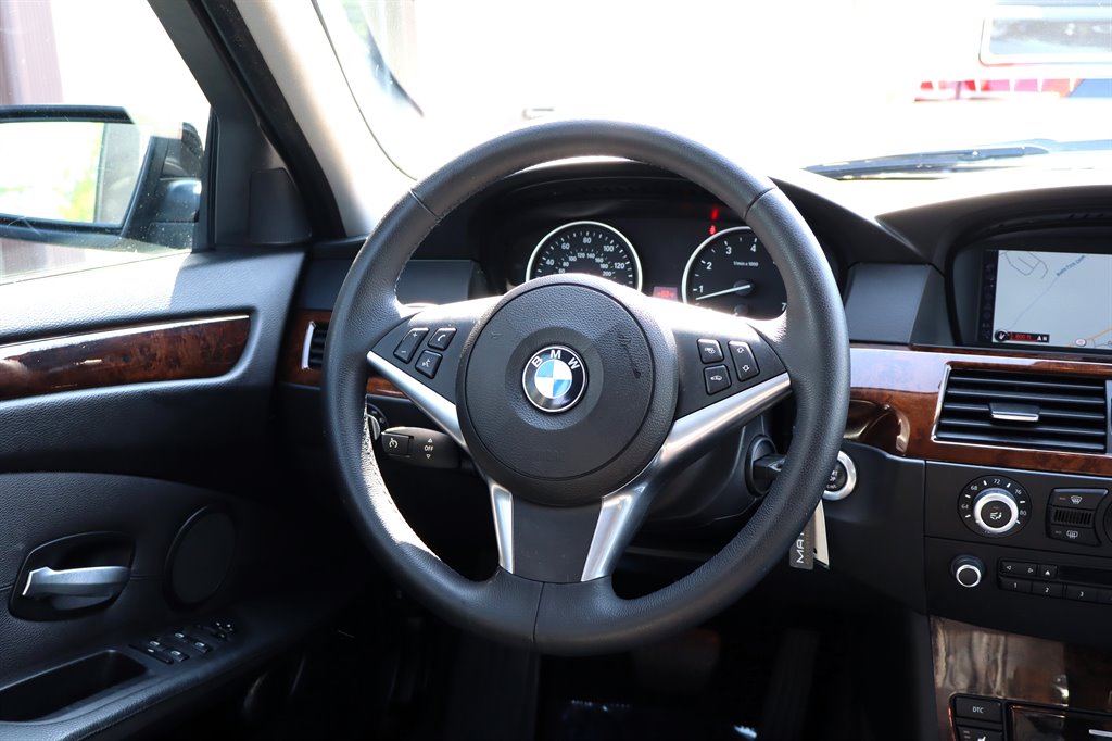 2010 BMW 535i - $11,995