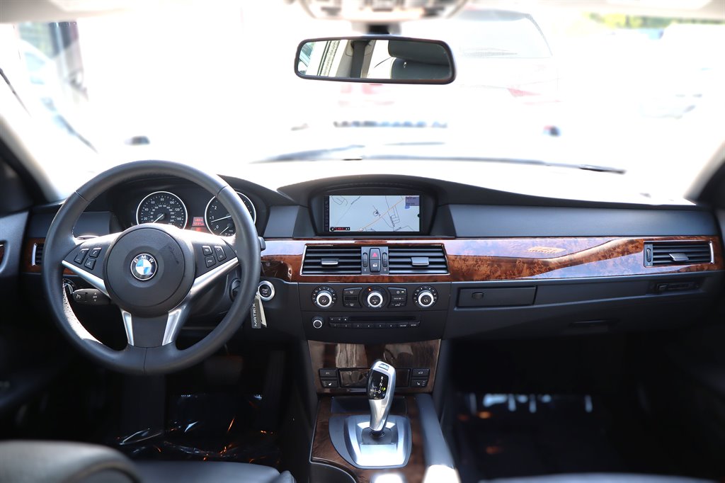 2010 BMW 535i - $11,995