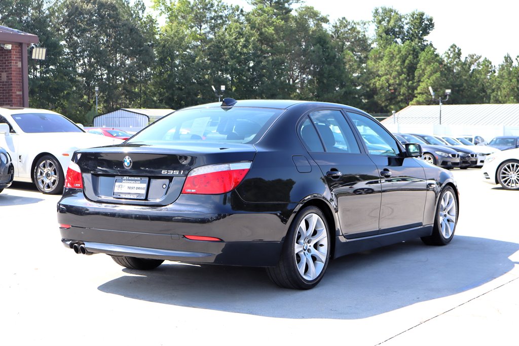 2010 BMW 535i - $11,995