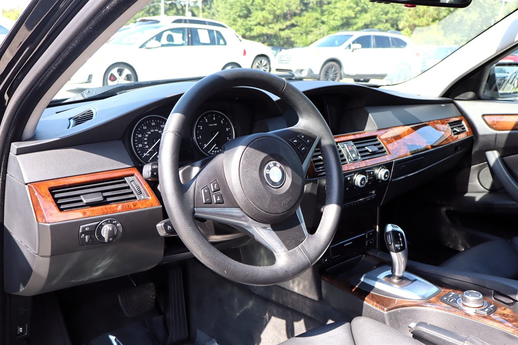 2010 BMW 535i - $11,995