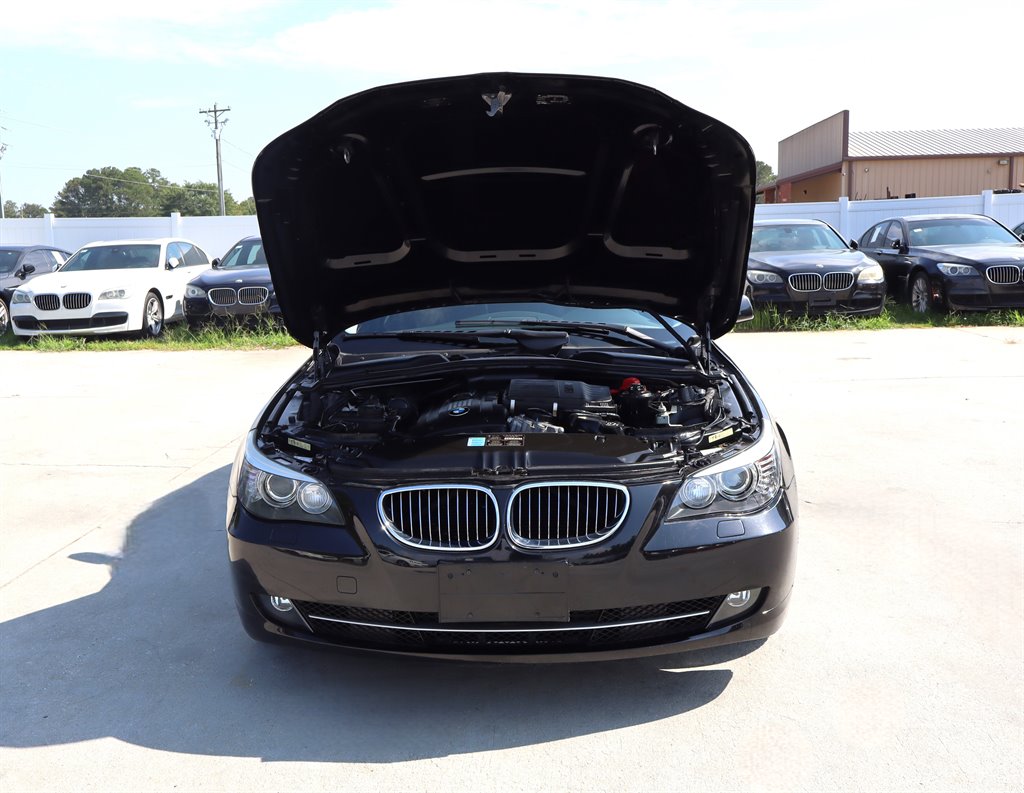 2010 BMW 535i - $11,995