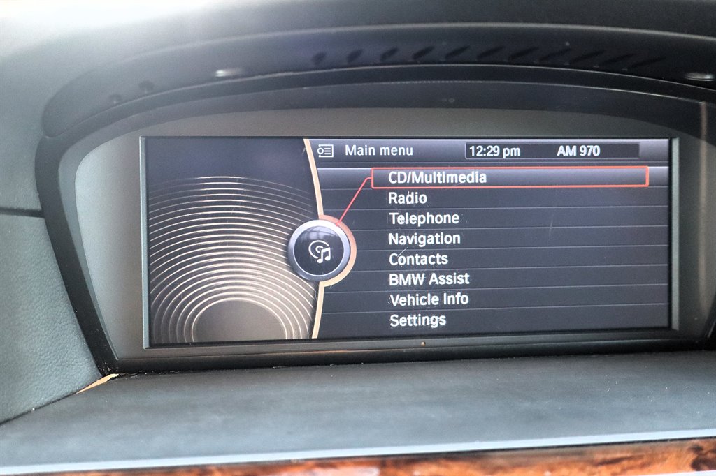 2010 BMW 535i - $11,995